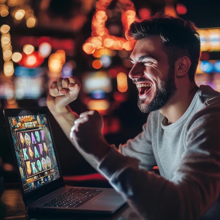 Pengguna menikmati platform hiburan sloto di berbagai perangkat mobile dan tablet di lingkungan Indonesia